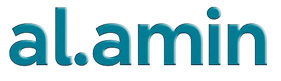 Alamin Portfolio Logo